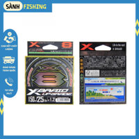 Dây Câu Cá YGK X-BRAID UPGRADE PE X8 | 150-200m