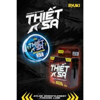 Dây Câu Cao Cấp RYUKI Thiết Sa - Chuyên Câu Săn Hàng, Tổng Hợp
