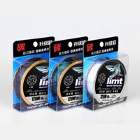 [Dây câu carbon] Dây câu carbon nhập khẩu Nhật Bản cho câu cá bằng mồi, dây chính carbon đặc biệt, siêu mềm, lực căng mạnh, dây câu chính hãng, dây phụ