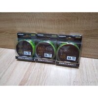 Dây Câu Iso Shimano Basis NL-I57M - 150m - Dây Nylon