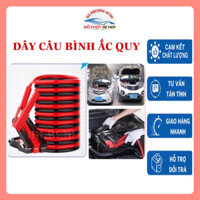 Dây câu kích bình ắc quy cứu hộ ô tô xe hơi khẩn cấp 2000A