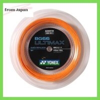 Dây cầu lông YONEX "BG66 ULTIMAX 200m BG66UM-2"