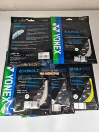 DÂY CẦU LÔNG YONEX EXBOLT 65