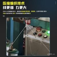 Dây câu PE 16 sợi Nhật Bản phổ biến, dây câu YGK PE, dây câu mồi chính, dây câu Dyneema, độ căng mạnh