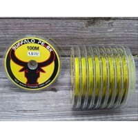DÂY CÂU PE LURE BUFFALO CHÍNH HÃNG