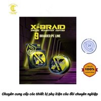 Dây Câu RYUKI PE 9X – Braid - câu đài