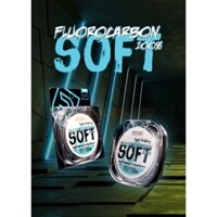 Dây Câu Ryuki Fluorocarbon(55m)