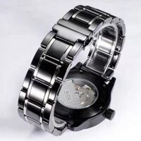 Dây Ceramic dành cho Huawei Watch GT3 Pro 46mm - Đen bạc,GT3PRO 46mm