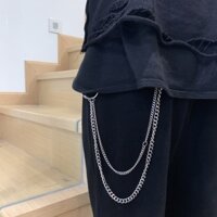 Dây chain móc đai quần thắt lưng thời trang xích quần jeans jogger cá tính M228