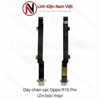 dây chân sạc oppo r15 pro zin máy