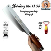 Day Chặt Xương, Dao Phay Pha, Dao thép không gỉ - Dao làng nghề Đa Sỹ