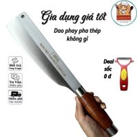 Day Chặt Xương, Dao Phay Pha, Dao thép không gỉ - Dao làng nghề Đa Sỹ