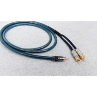 Dây chia AV 1 ra 2 loại xịn chống nhiễu dài từ 0,7m đến 3m- Dây tín hiệu Audio Phile 1 đầu AV ra 2 AV Jack đồng cao cấp