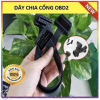 Dây chia cổng OBD2 dùng trên ô tô xe hơi - hàng chất lượng