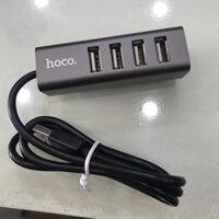 Dây chia USB 4 cổng hoco