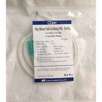 Dây cho ăn dạ dày, có phễu và nắp nuôi ăn dài ngày