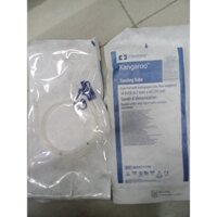 DÂY CHO ĂN SILICON 1 THÁNG, DÂY XÔNG ĂN NUÔI ĂN DẠ DÀY SỬ DỤNG DÀI NGÀY CÓ NẮP Kangaroo Argyle Feeding Tube