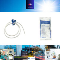 DÂY CHO ĂN SILICON SỬ DỤNG DÀI NGÀY 1 THÁNG CÓ NẮP KANGAROO - Số 14 FR