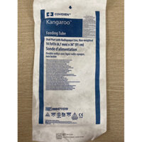 Dây cho ăn tháng Kangaru 14Fr ,CLINY 16Fr,18Fr(sử dụng 29 ngày)