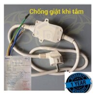 Dây chống giật bình nóng lạnh. Bình nóng lạnh, bình nươc nóng . anti-sock wire heater