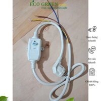 DÂY CHỐNG GIẬT BÌNH NÓNG LẠNH BH 18 THÁNG