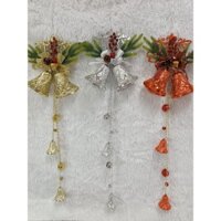 Dây chuông treo giáng sinh 1 mét , chuông treo noel trang trí cây thông noel, trang trí giáng sinh