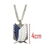 Dây Chuyền Attack On Titan