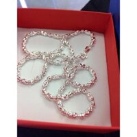 dây chuyền bạc 925 PNJ