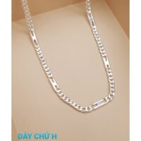 Dây Chuyền Bạc Cao Cấp Nam (1 lượng)