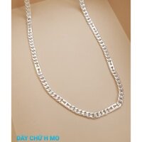 Dây Chuyền Bạc Cao Cấp Nam (1 lượng)