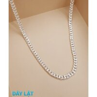 Dây Chuyền Bạc Cao Cấp Nam (1 lượng)