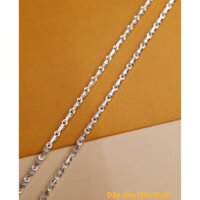 Dây Chuyền Bạc Cao Cấp Nam (7 chỉ)