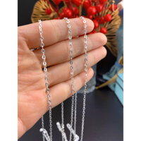 Dây chuyền bạc cho bé gái  - Bạc ta 950