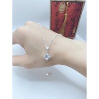 Dây Chuyền Bạc Đẹp Vòng Cổ Nữ Bạc 925 Dây Chuyền Nữ Thời trang