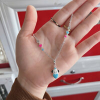 Dây chuyền bạc hình chú chó / cún cho bé 🌼 YN JEWELRY