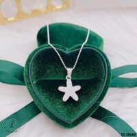 Dây chuyền bạc hình sao biển Silver1998 D648