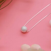 Dây Chuyền Bạc Nữ - Vòng Cổ Bạc Hoàn Hảo Đẹp Giá Rẻ DB-1584