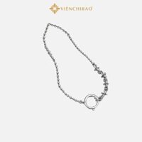 DÂY CHUYỀN BẠC THÁI DẠNG BI CHROME HEART - VIỄN CHÍ BẢO