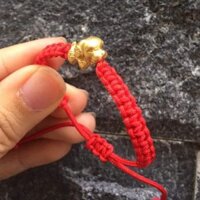 Dây chuyền bạc thái hình con chó