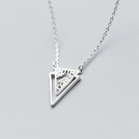 Dây Chuyền Bạc Ý S925 Nữ Cá Tính DB-1579