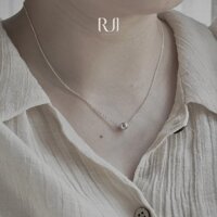 Dây chuyền bi bạc RUI - RUIDC005