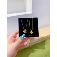 Dây chuyền bi titan hoa cát kiểu