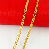 DÂY CHUYỀN CAO CẤP 24K mạ vàng