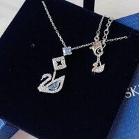 Dây chuyền chữ y thiên nga nhảy múa cực xinh _ Hàng xịn đét _ Fullbox + túi giấy