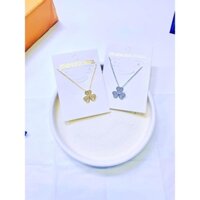 Dây chuyền cỏ ba lá