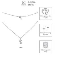 Dây Chuyền Có Mặt Danny Jewelry Bạc 925 Xi Rhodium Hình Cún Con DM056