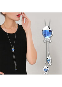 Dây chuyền dài hình cá BH285