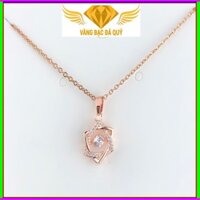 DÂY CHUYỀN - DÂY CHUYỀN MẠ VÀNG - FAAY CHUYỀN NỮ ĐẸP -DÂY CHUYỀN VÀNG 18K - FAAY CHUYỀN TITAN -BẢO HÀNH CHỌN ĐỜI