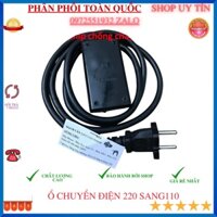 Dây Chuyển Điện DIMER 220 Vôn Ra 100/110 Vôn 3000W ( Không Dùng Cho Thiết Bị Có Mạch Điện Tử)