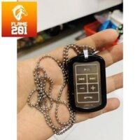 Dây chuyền Điều khiển Bluetooth  Jabra BT3030 Bluetooth Stereo Music Headset Dog Tag - Zilver